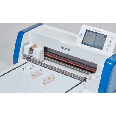 Brother Scanncut SDX 2200D Disney - Macchina da taglio con scanner ...