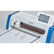 Brother Scanncut SDX 2200D Disney - Machine de découpe avec scanner ...