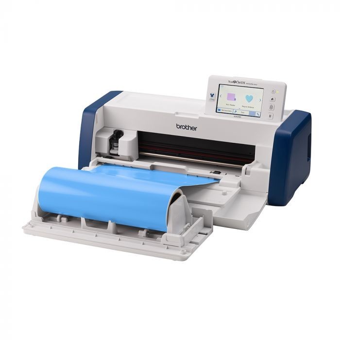Brother Scanncut SDX 2200D Disney - Machine de découpe avec scanner ...