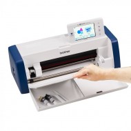 Brother Scanncut SDX 2200D Disney - Cutting machine with scanner ...