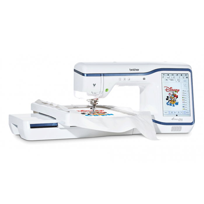 Brother Innov-is Stellaire XE1 Disney Embroidery Machine