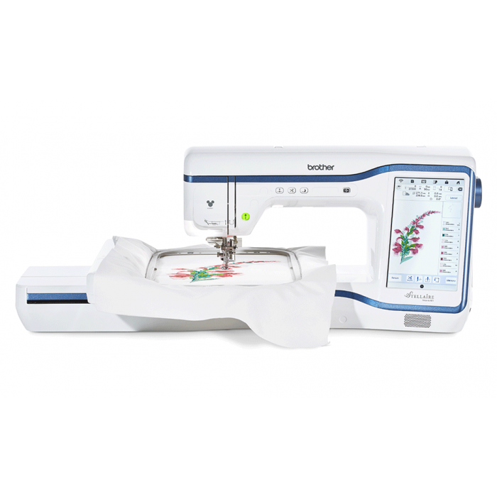 Brother Innov-is Stellaire XE1 Disney Embroidery Machine