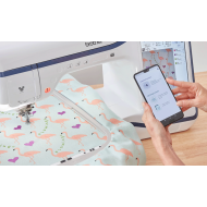 Brother Innov-is Stellaire XE1 Disney Embroidery Machine