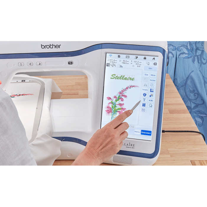 Brother Innov-is Stellaire XE1 Disney Embroidery Machine