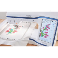 Brother Innov-is Stellaire XE1 Disney Embroidery Machine