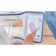 Brother Innov-is Stellaire XE1 Disney Embroidery Machine