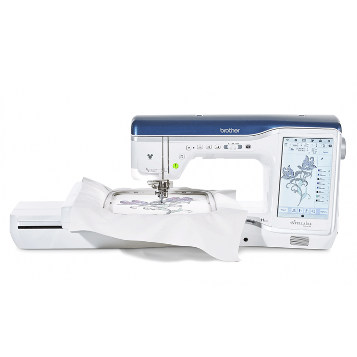 Macchina per cucire e ricamare Brother Innov-is Stellaire XJ1 Disney