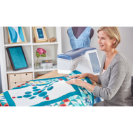 Macchina per cucire e ricamare Brother Innov-is Stellaire XJ1 Disney