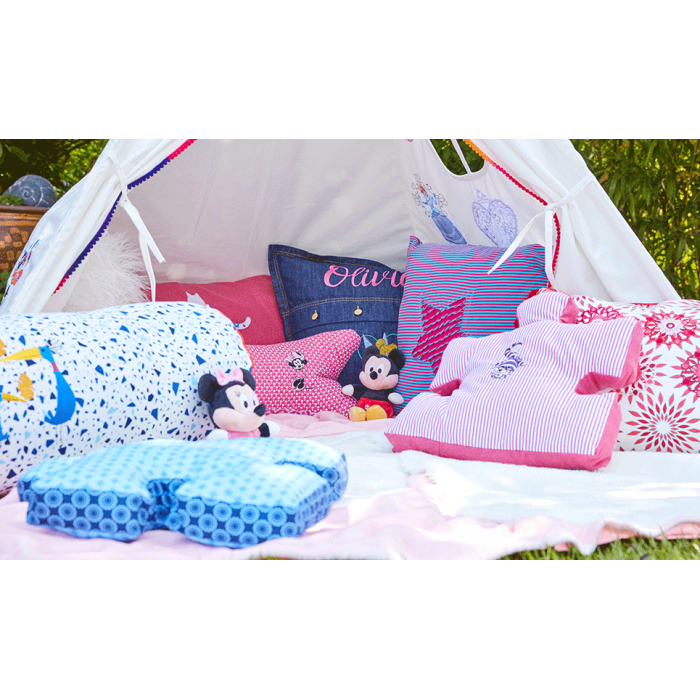 Macchina per cucire e ricamare Brother Innov-is Stellaire XJ1 Disney