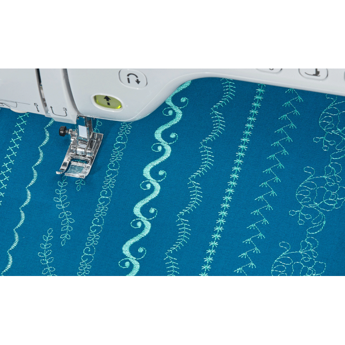 Macchina per cucire e ricamare Brother Innov-is Stellaire XJ1 Disney