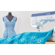 Macchina per cucire e ricamare Brother Innov-is Stellaire XJ1 Disney