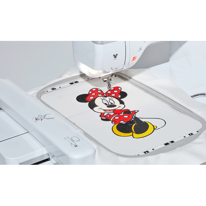 Macchina per cucire e ricamare Brother Innov-is Stellaire XJ1 Disney