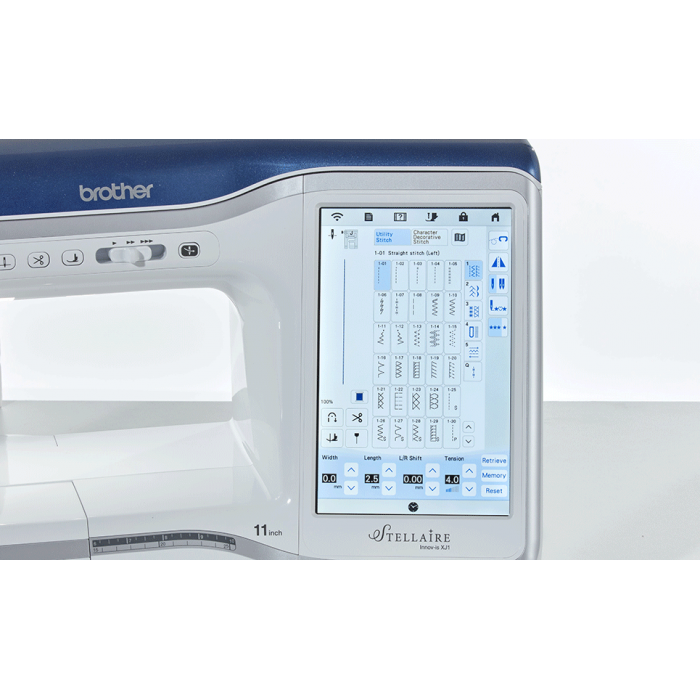 Machine à coudre et à broder Brother Innov-is Stellaire XJ1 Disney