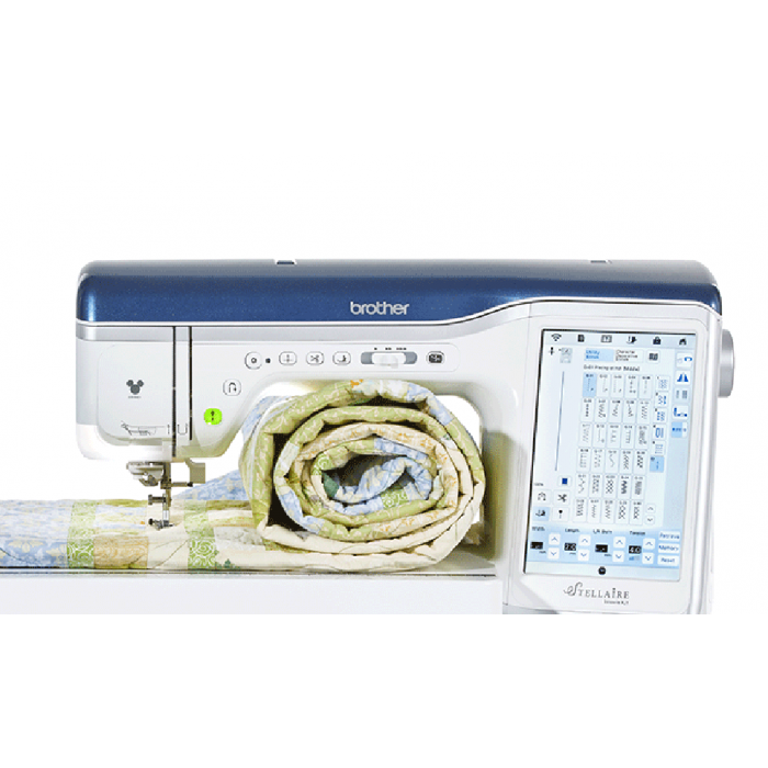 Macchina per cucire e ricamare Brother Innov-is Stellaire XJ1 Disney