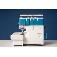 Pfaff Admire AIR 5000 Air Threading Overlock