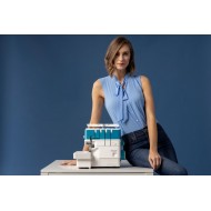 Pfaff Admire AIR 5000 Air Threading Overlock