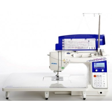 Juki DX-2000 QVP Sewing Machine