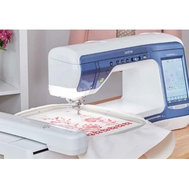 Macchina per cucire e ricamare Brother Innov-ís V5 - Limited Edition