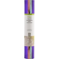 6 FOGLI DI CARTA LAMINATA/OLOGRAFICA 3 COLORI UNICORNO (VIOLA, ARGE...