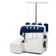 Husqvarna Viking Amber Air S400 Air Threading Overlock