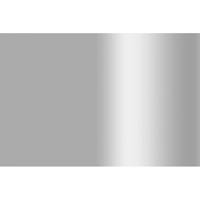 2 SHEETS OF SILVER METALLIZED FILM (SMOOTH AND WITH GLITTER...