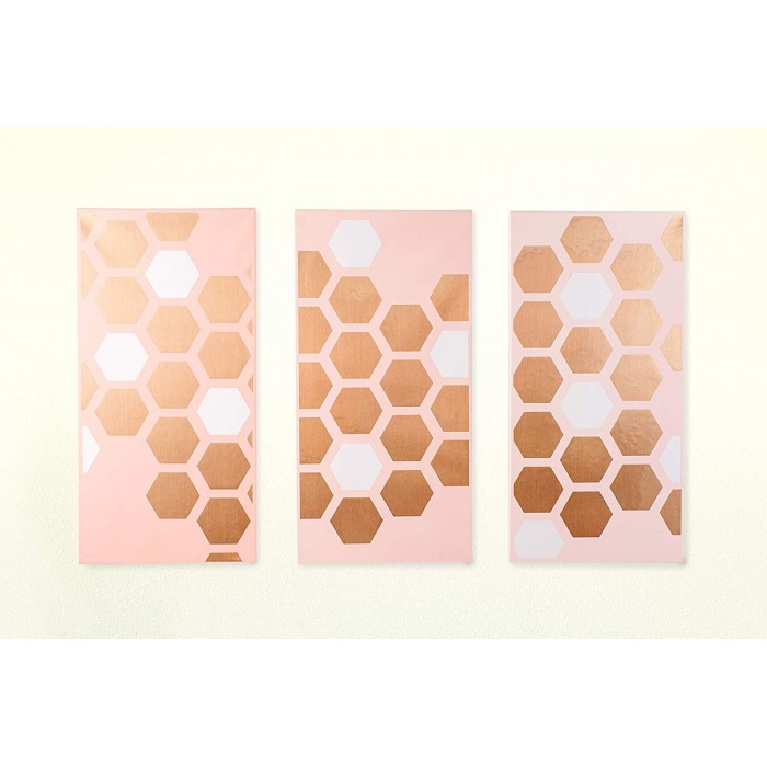 2 FEUILLES DE FILM ARGENTÉ MÉTALLISÉ (LISSES ET PAILLETTES...