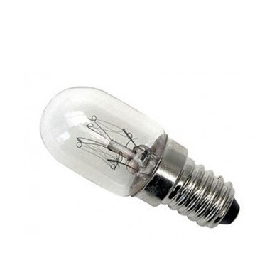 Lampadina a vite per macchina per cucire 220Volts 15Watt