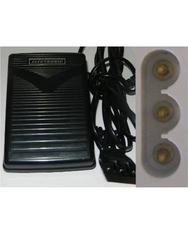 Sewing Machine Rheostat Singer Necchi Pfaff Janome