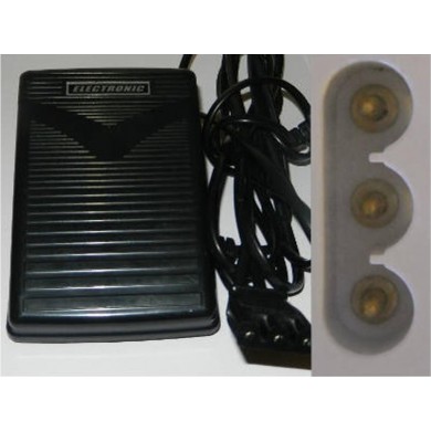 Reostato Macchine per Cucire Singer Necchi Pfaff Janome