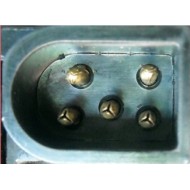 Machine à coudre Rheostat Singer 5 trous avec câble