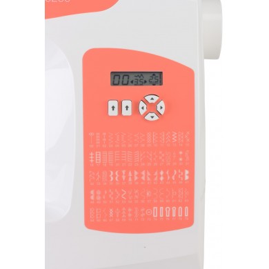 Singer C5205 Sewing Machine - LCD Display