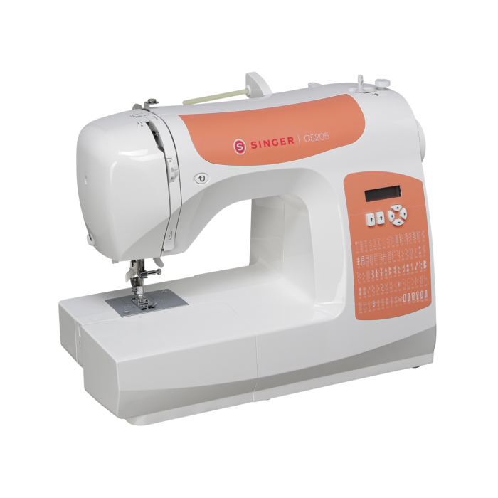 Singer C5205 Macchina per cucire elettronica
