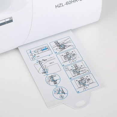 Juki Hzl H60 Electronic Sewing Machine