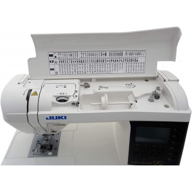 Juki Hzl G120 Electronic Sewing Machine