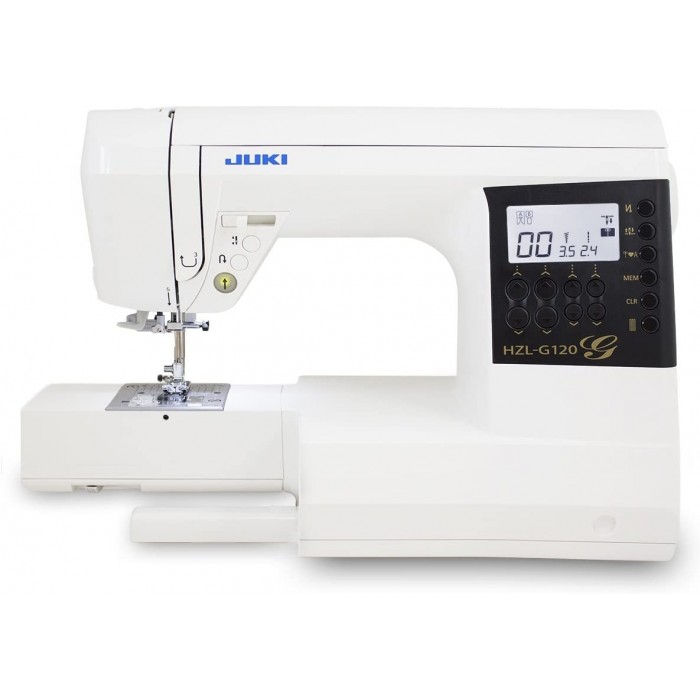 Juki Hzl G120 Electronic Sewing Machine