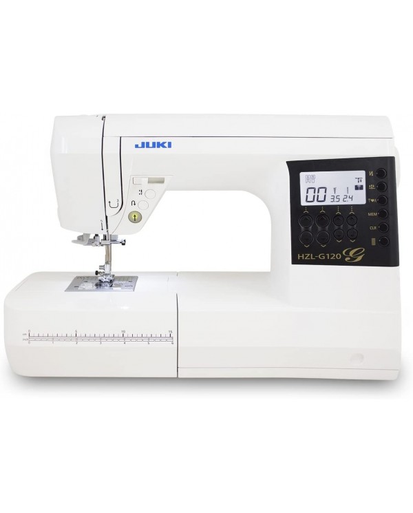 Juki Hzl G120 Electronic Sewing Machine