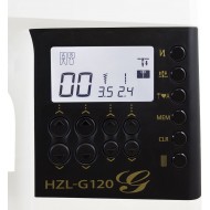 Juki Hzl G120 Electronic Sewing Machine