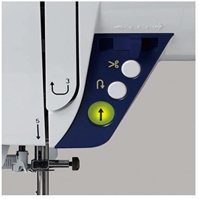 Juki Hzl G220 Electronic Sewing Machine
