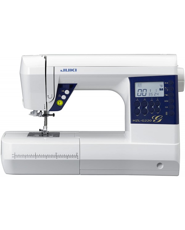Juki Hzl G220 Electronic Sewing Machine