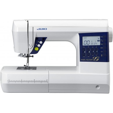 Juki Hzl G220 Machine à coudre électronique