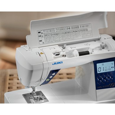 Juki Hzl G220 Machine à coudre électronique