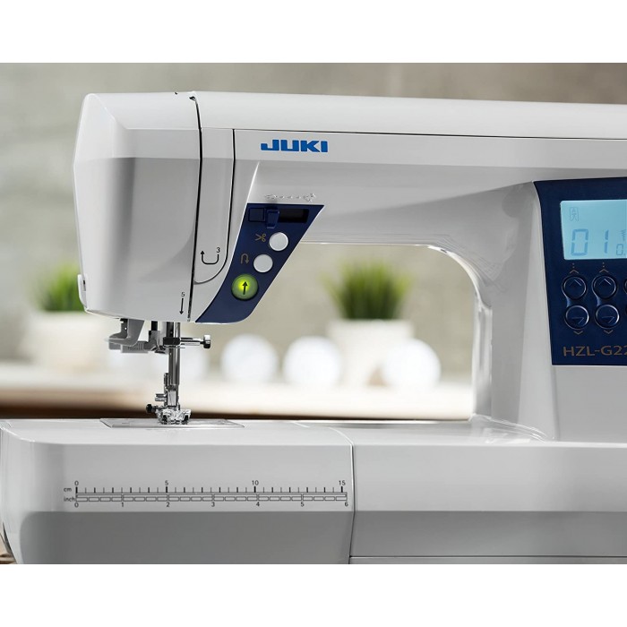 Juki Hzl G220 Machine à coudre électronique