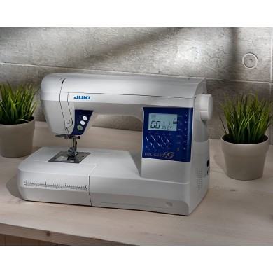 Juki Hzl G220 Machine à coudre électronique