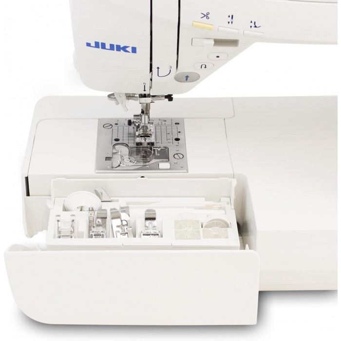 Juki Hzl DX5 Advanced Electronic Sewing Machine