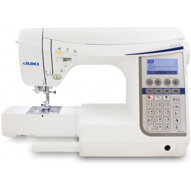 Juki Machine à coudre électronique avancée Hzl DX5