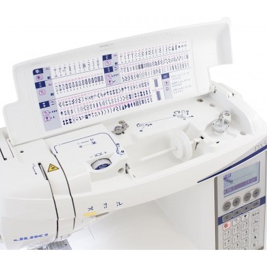 Juki Hzl DX5 Macchina per cucire elettronica avanzata