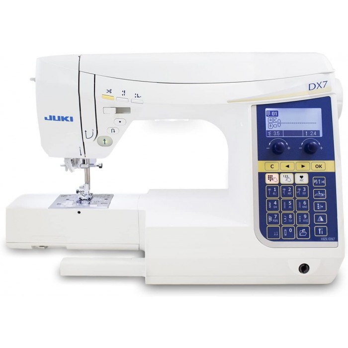 Juki Hzl DX7 Advanced Electronic Sewing Machine