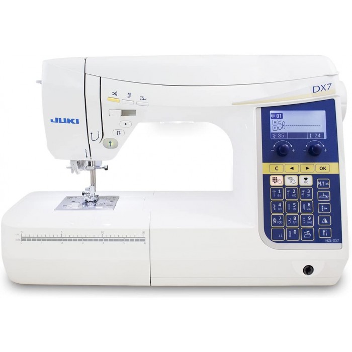 Juki Hzl DX7 Advanced Electronic Sewing Machine