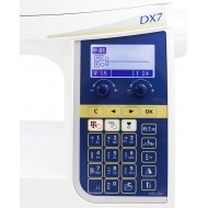 Juki Hzl DX7 Macchina per cucire elettronica avanzata