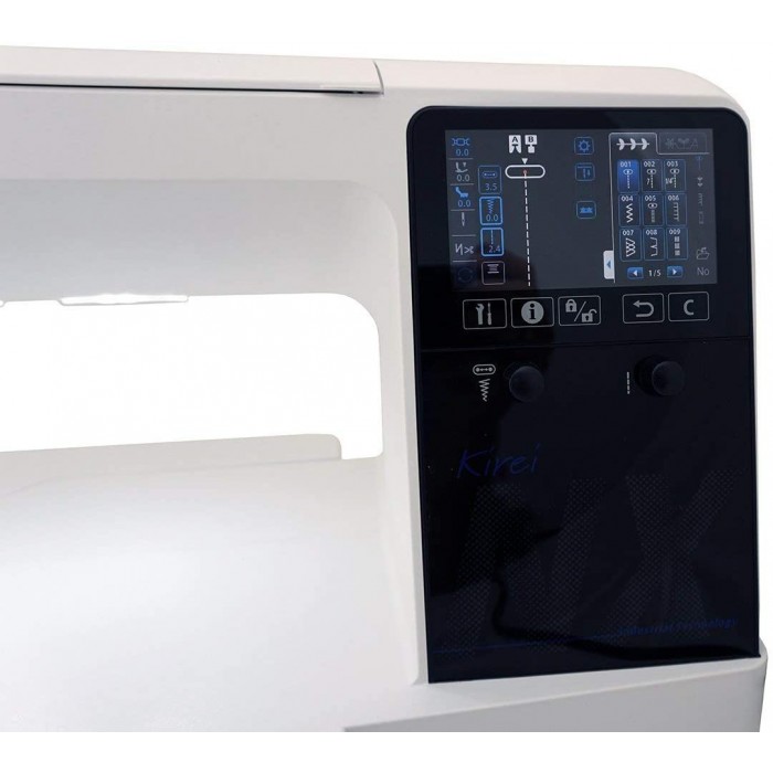 Juki NX-7 Macchina per cucire elettronica